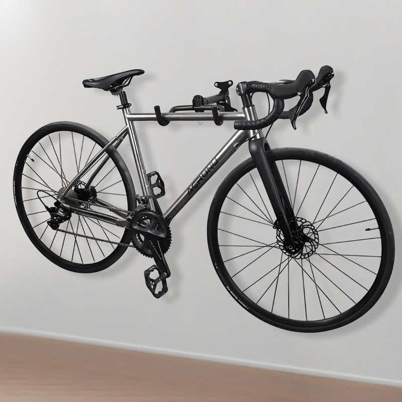 DS BS Foldable Bicycle Hanger with Extendable Arm