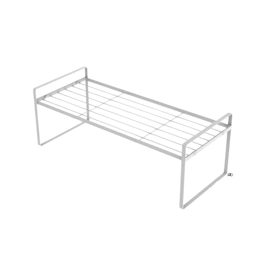 DS BS Kitchen Countertop Organizer Rack 50×21×24cm