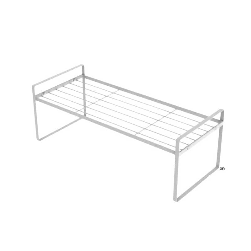 DS BS Kitchen Countertop Organizer Rack 50×21×24cm