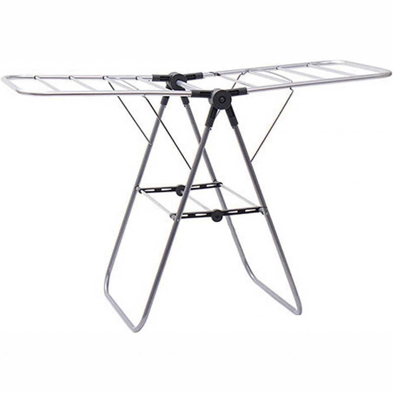 DS BS Foldable Laundry Clothes Drying Rack