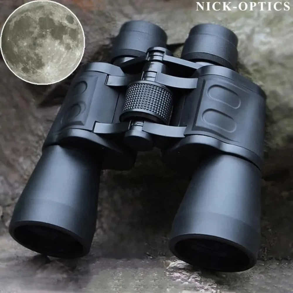 DS BS 20x50mm Prism Binoculars with Multi-Coated Lens