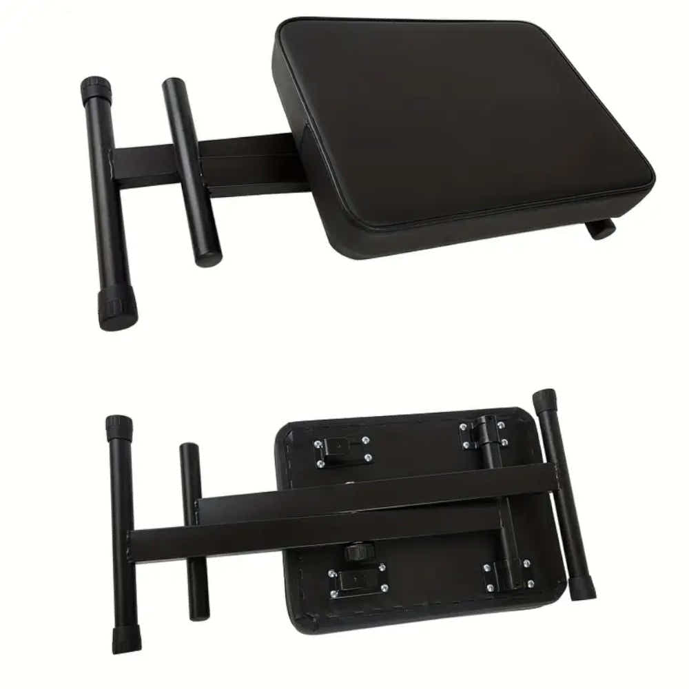 DS BS Adjustable Folding Piano Bench – 4-Level Height
