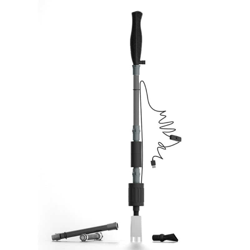 DS BS 3 In 1 Electric Aquarium Gravel Cleaner