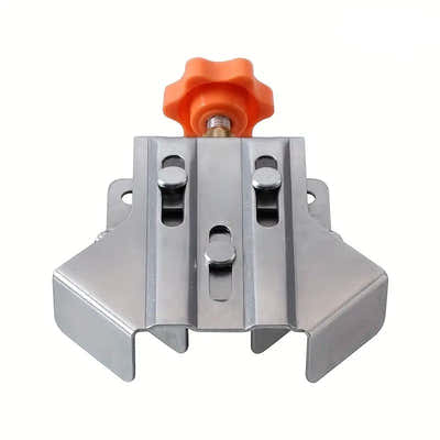 DS BS 2PCS Adjustable Right Angle Clamps