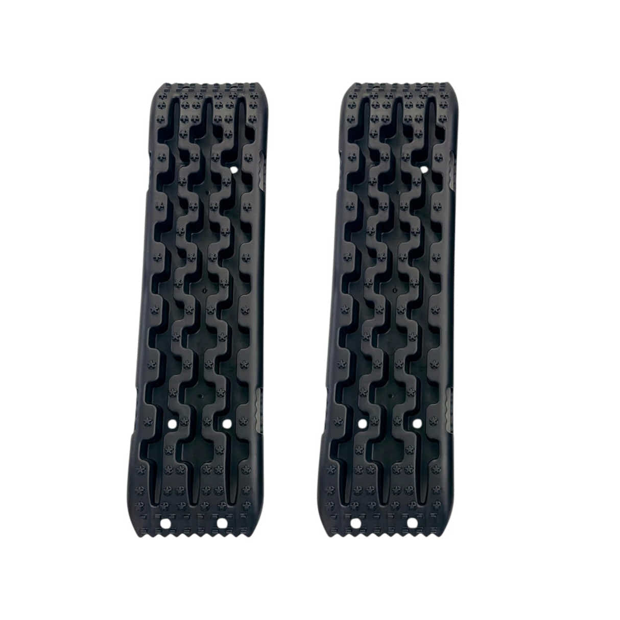 DS BS 2 Pcs Recovery Traction Tracks Offroad Traction Board