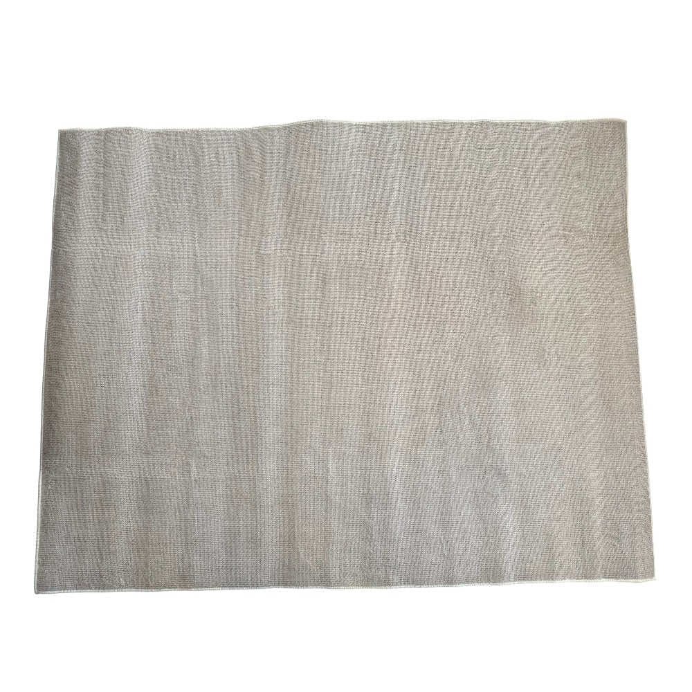 DS BS Area Rug 200x300cm Modern Minimalist Living Room Carpet - Warm Cream Linen
