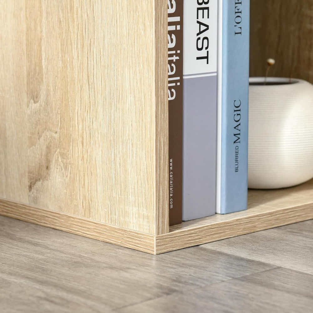 DS BS 6 Cubes Storage Bookcase Organizer