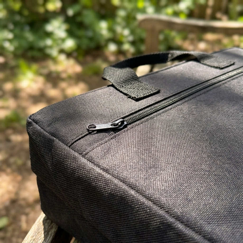 DS BS Outdoor Folding Cushion | Black