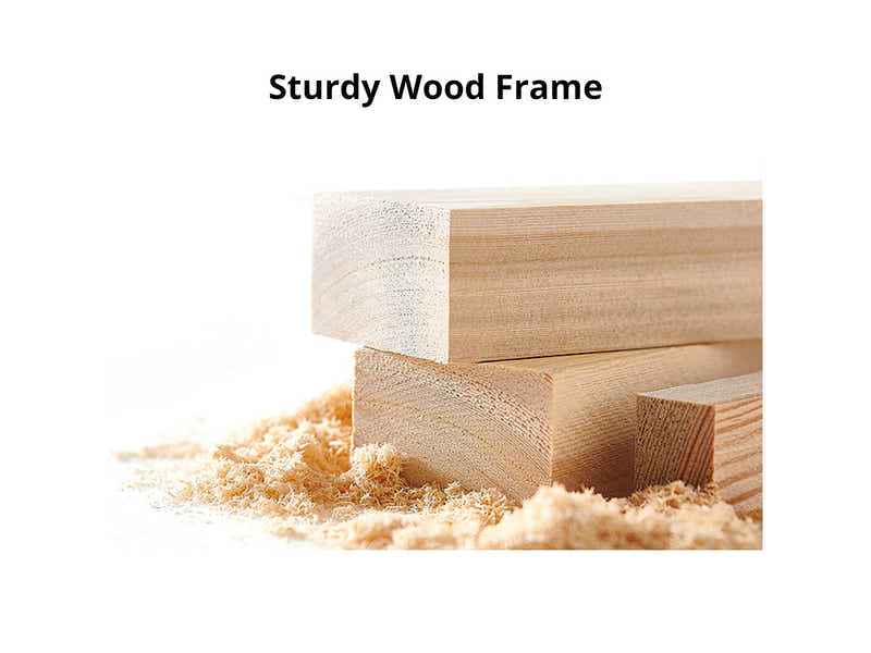 Suellen Sectional Sofa Set PU Black