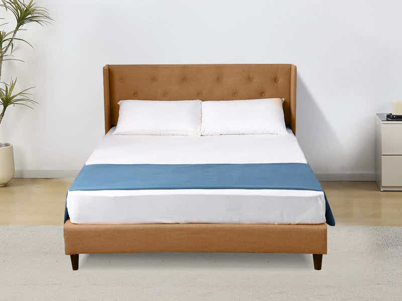 Cordelia Bed Frame Brown - Double