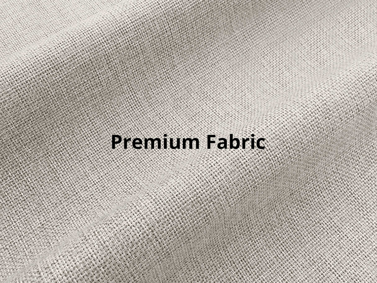 Linen Recliner Chair - Beige