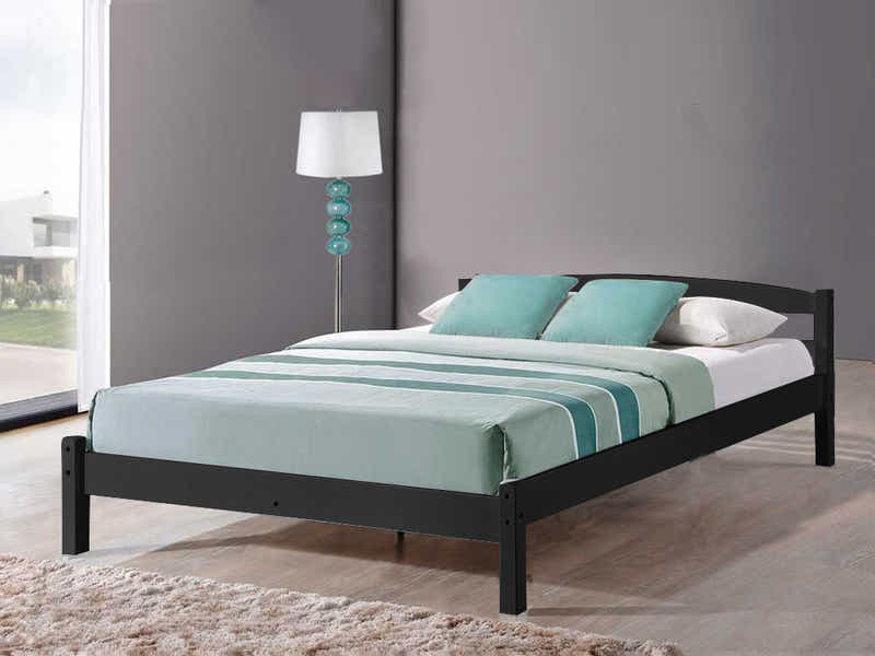 Wayford Bed Frame Black - Double