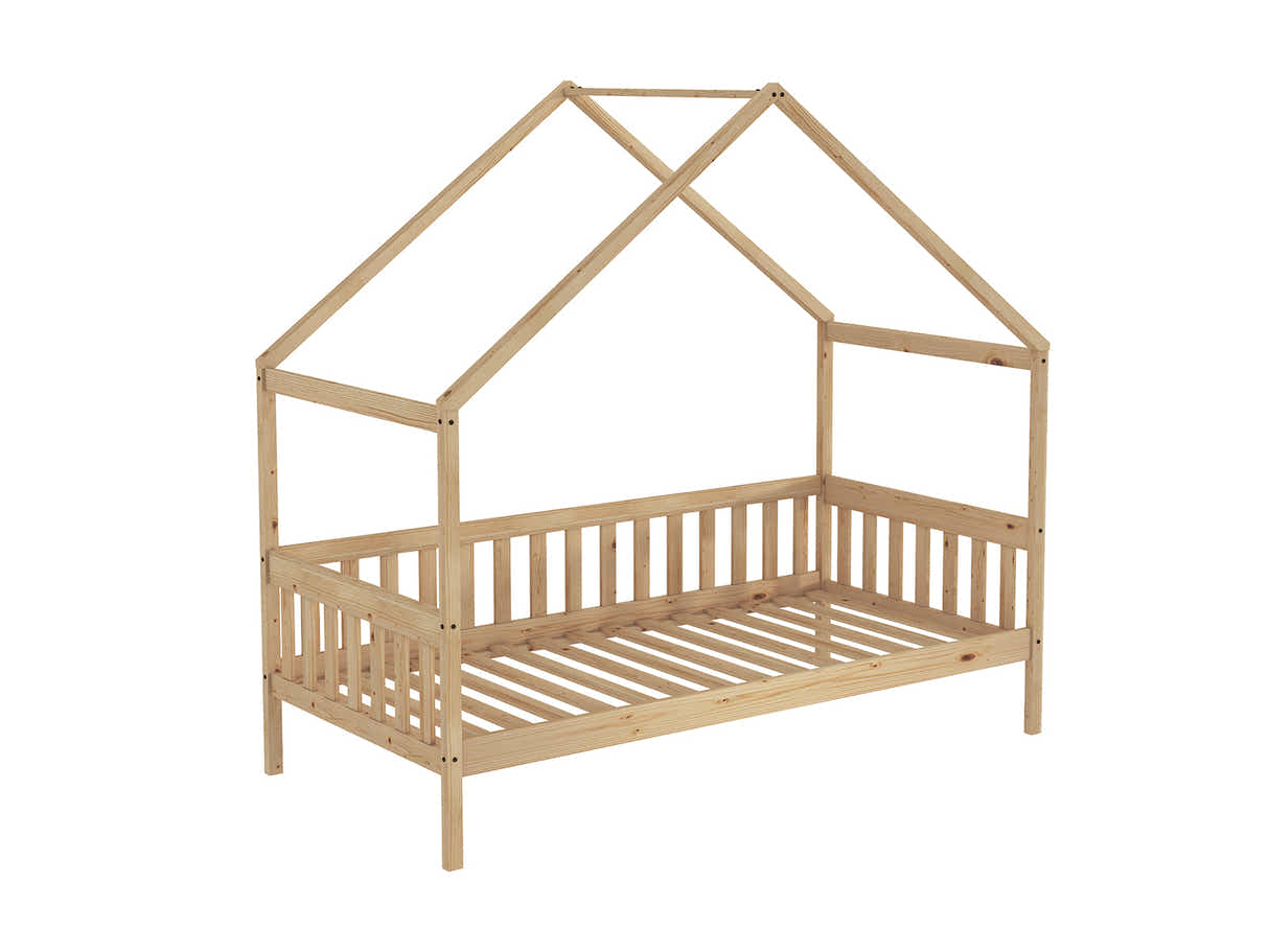 Nimo House Bed Frame - Single