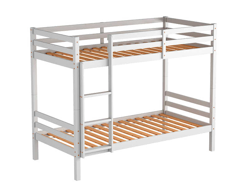 New Lyn Bunk Bed White