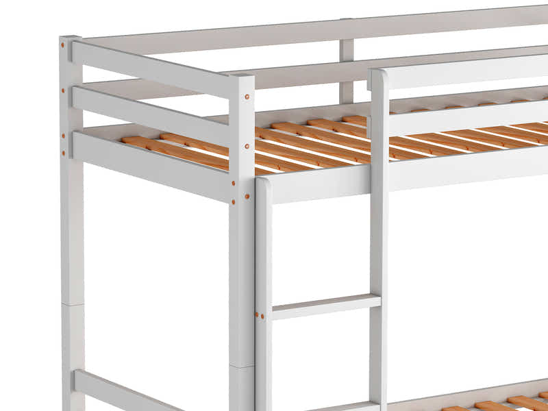 New Lyn Bunk Bed White