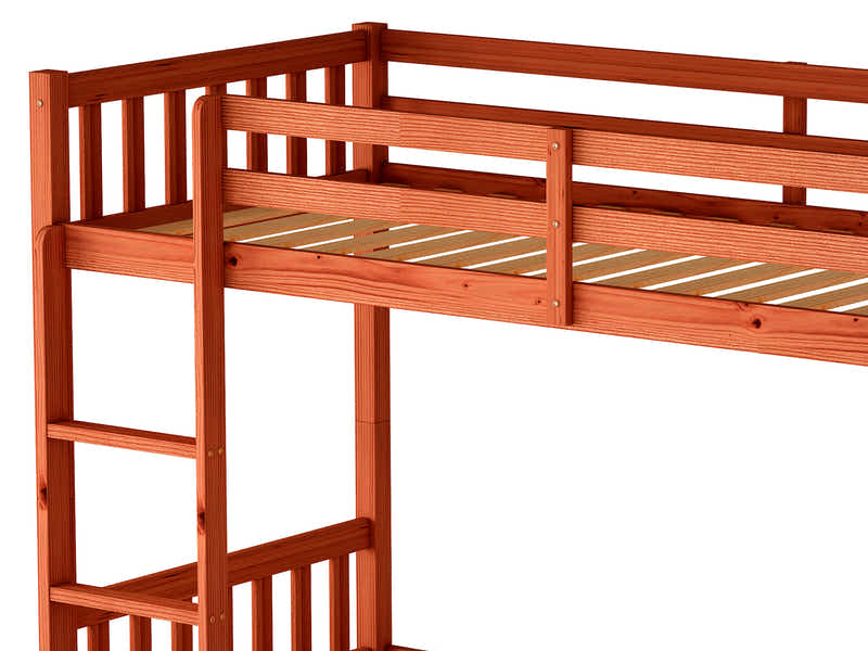 New Lydia Bunk Bed Cherry