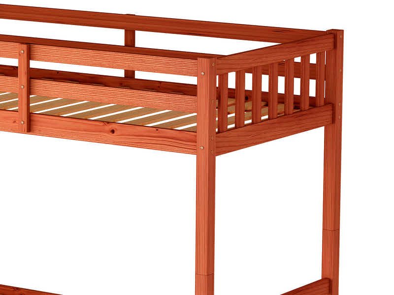 New Lydia Bunk Bed Cherry