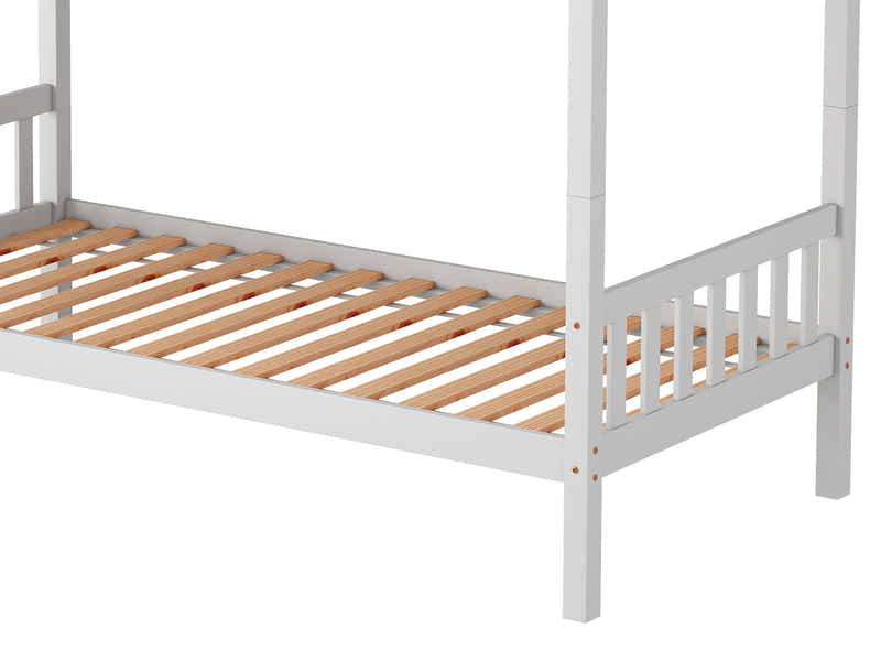 New Lydia Bunk Bed White