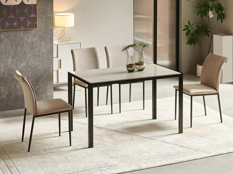 Issac 5-Piece Dining Set