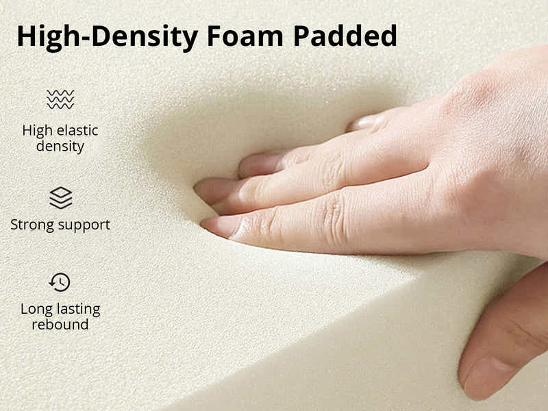 Limpley Velvet Sofa Bed - Blue