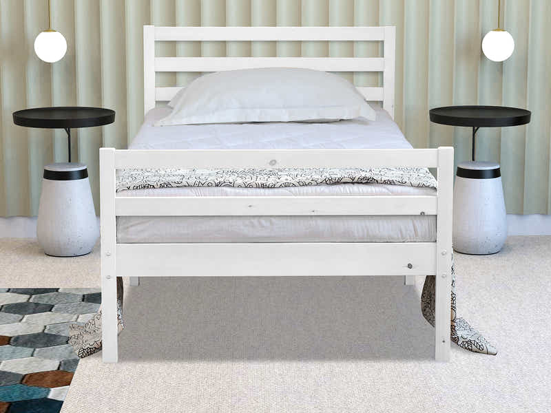 Canterbury Bed Frame - Single