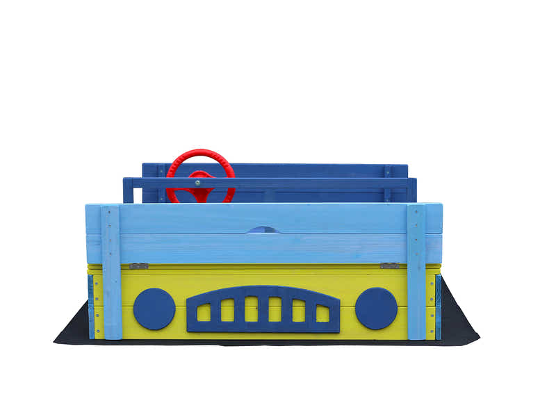 Wooden Sandbox WSB-62001