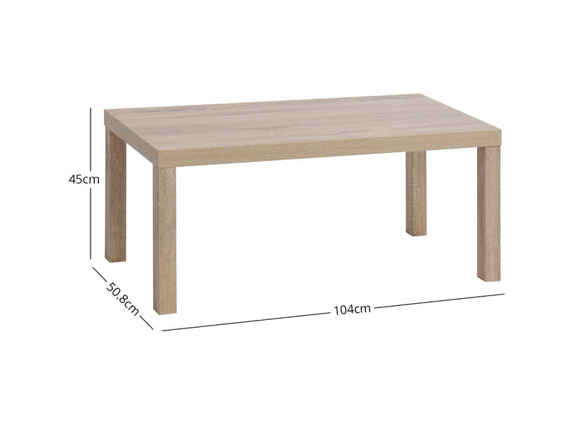 Chessel Coffee Table