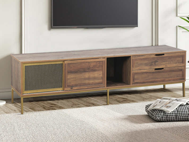 Olveston Entertainment Unit - 200 cm