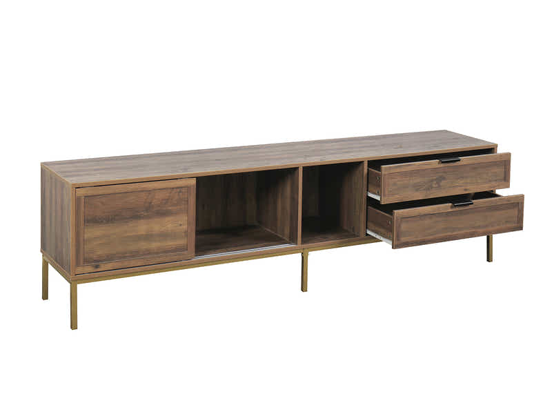 Olveston Entertainment Unit - 200 cm