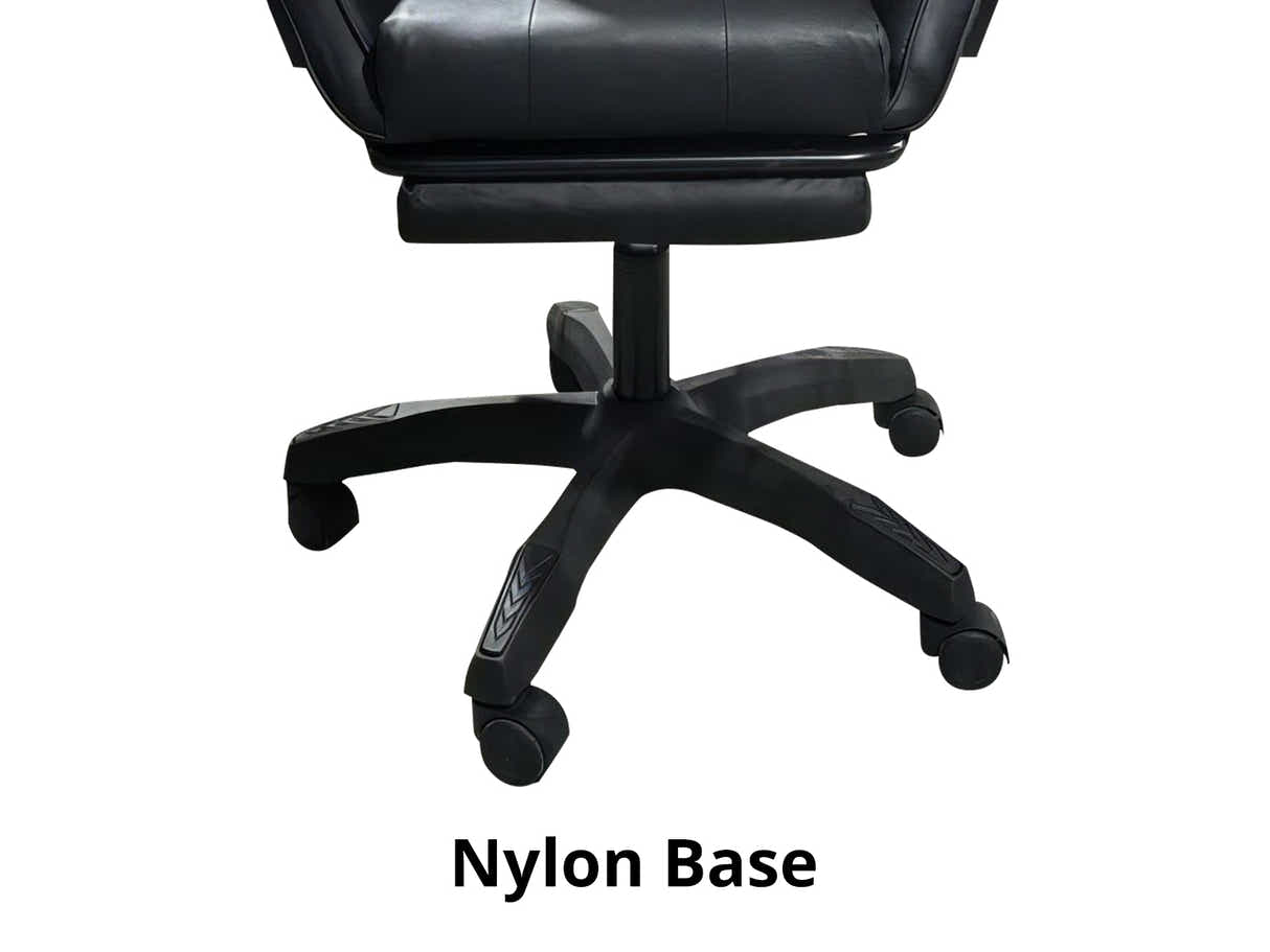 Nicola Gaming Chair - Black