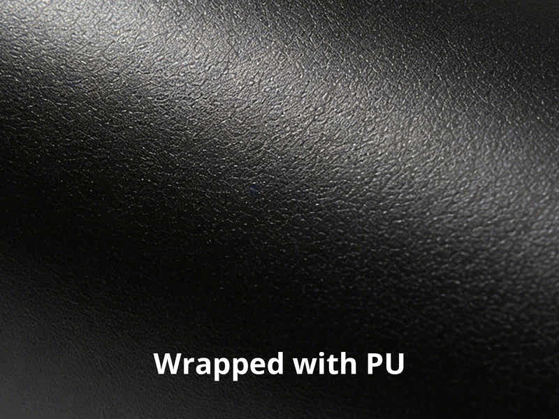 Yvette PU Dining Chair x2 Black