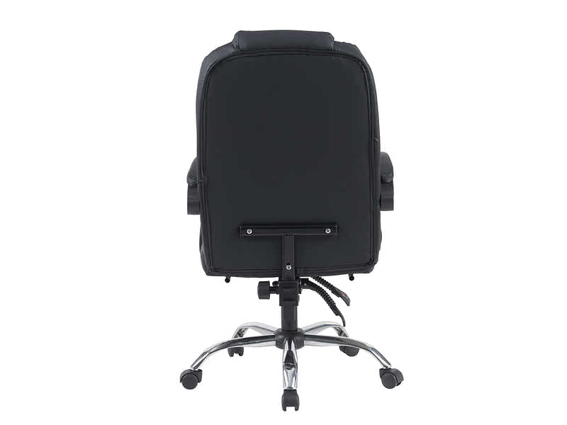 Colson Massage Office Chair PVC Black