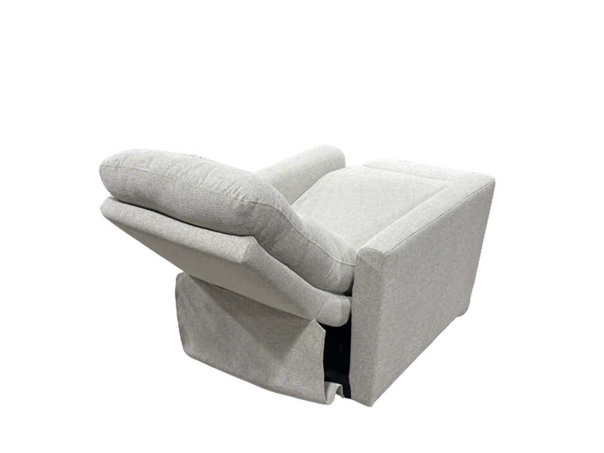 Buren Push Back Recliner Chair