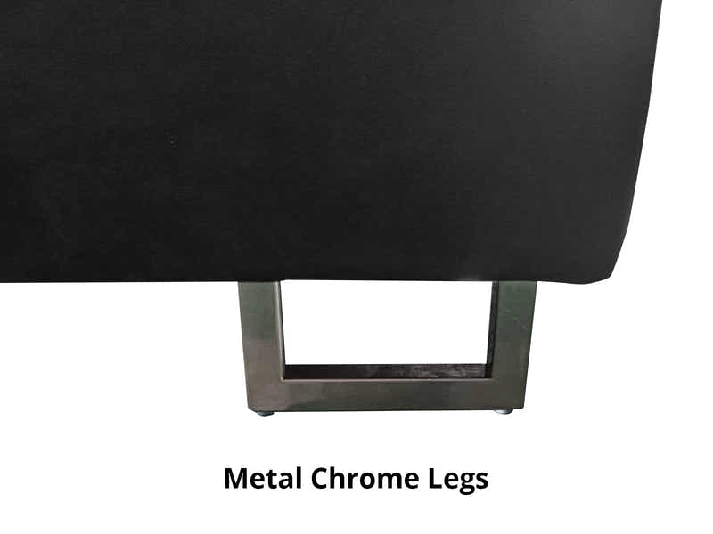 Xander Pull Out Sofa Bed with Right Storage Chaise