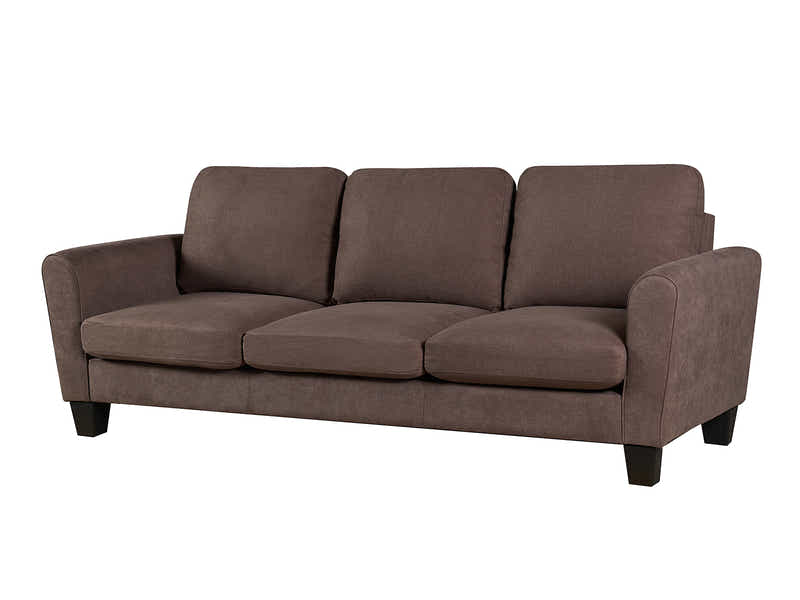 Rosa Linen Sofa Beige340