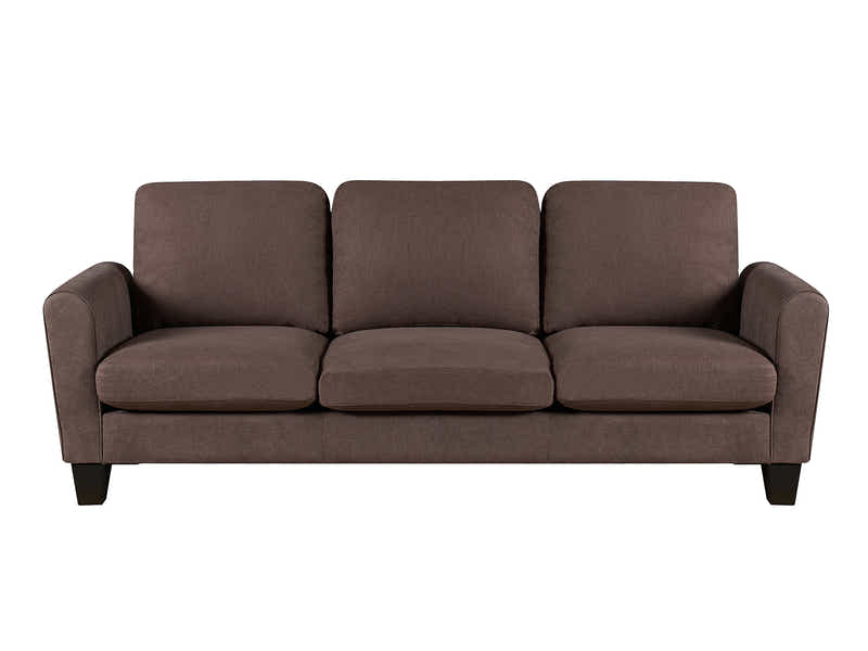 Rosa Linen Sofa Beige340