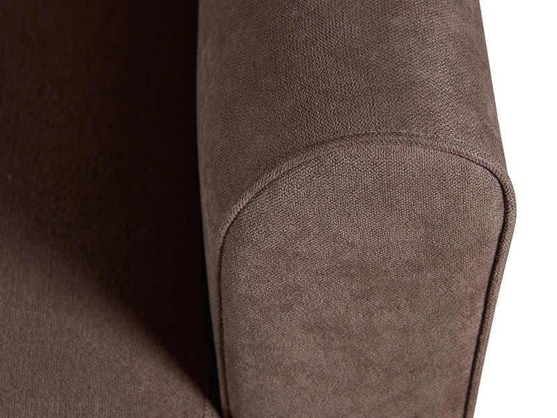 Rosa Linen Sofa Beige340