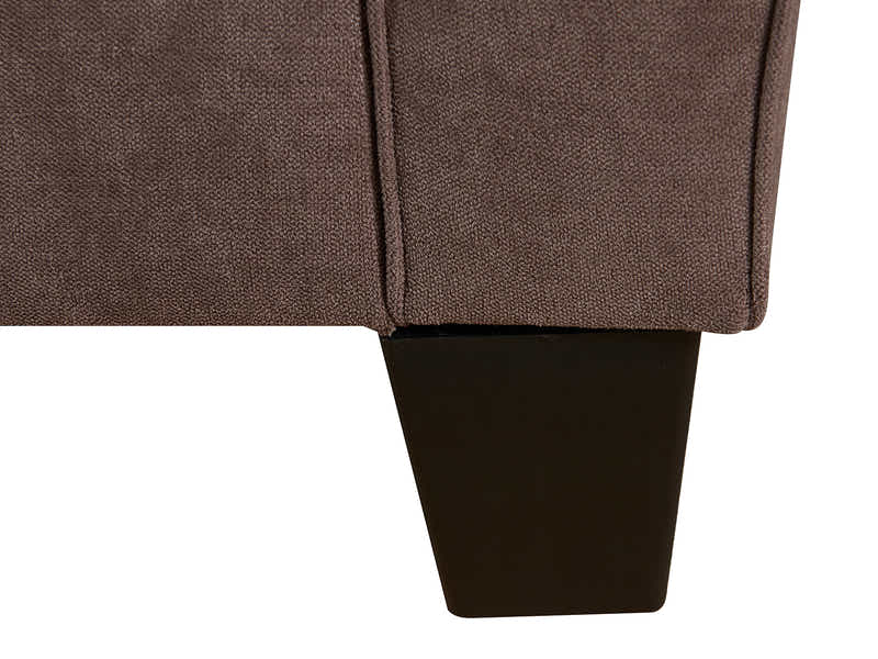 Rosa Linen Sofa Beige340