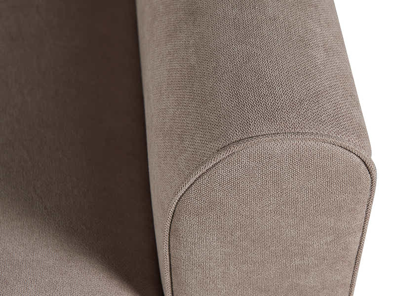 Rosa Linen Sofa Beige412