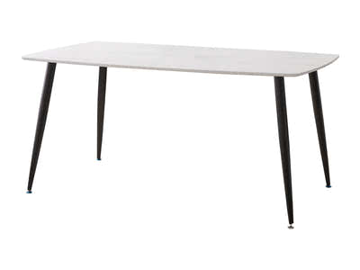 Lavina Dining Table with MDF Top - 160 cm