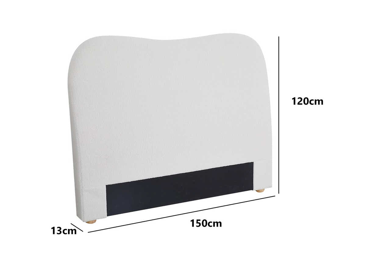DS Double Headboard