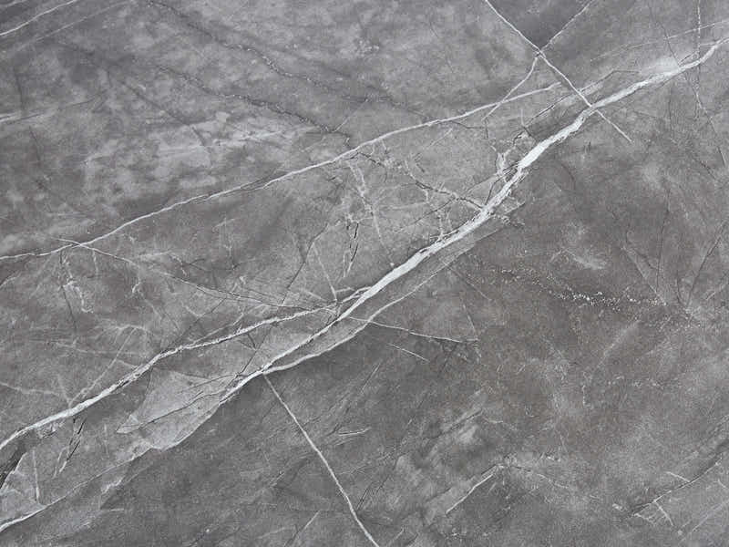 Nesting Coffee Table Set - Grey Marble Look