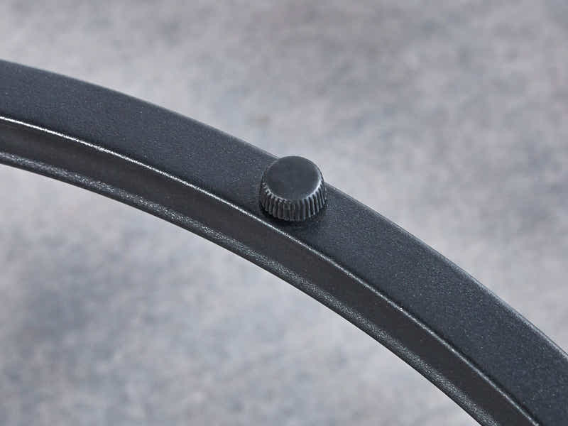 Nesting Coffee Table Set - Grey Marble Look