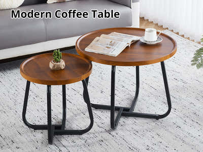 Vera Coffee Table Set