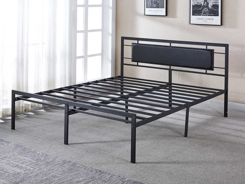 Dakota Metal Bed Frame - Double