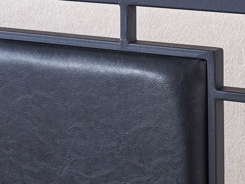 Dakota Metal Bed Frame - Single