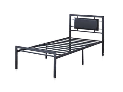 Dakota Metal Bed Frame - Single