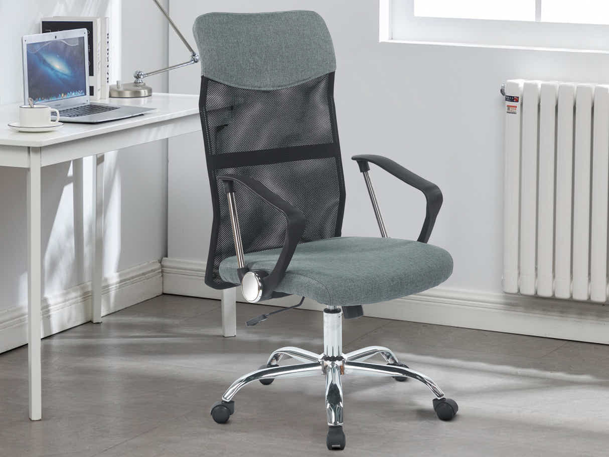 Meshmallow Office Chair - Grey