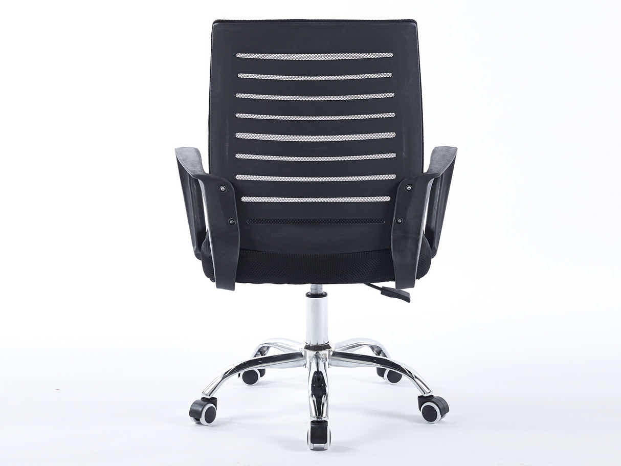 DS Cruz Office Chair Black