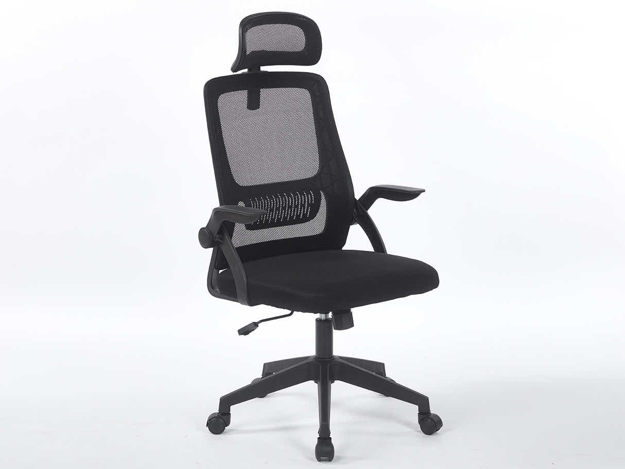 Ergo Office Chair - Black